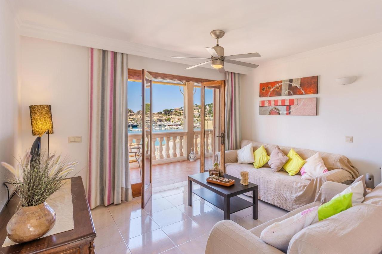 Bellavista Port De Soller Apartment Exterior photo