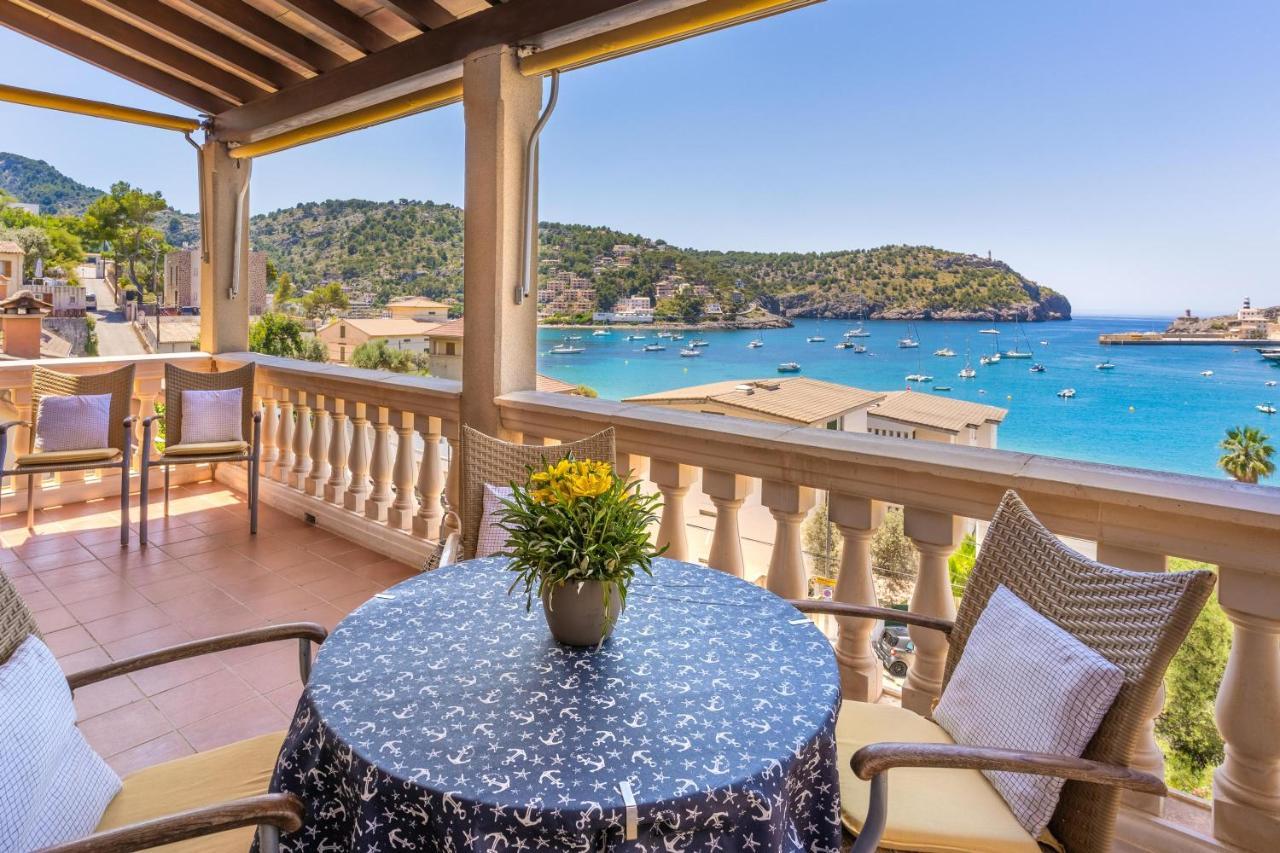 Bellavista Port De Soller Apartment Exterior photo
