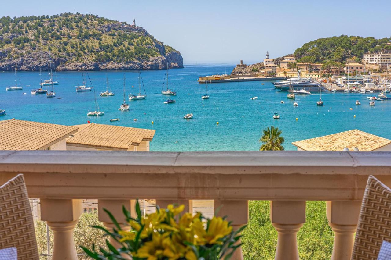 Bellavista Port De Soller Apartment Exterior photo