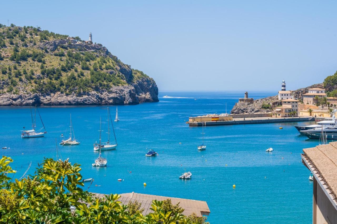 Bellavista Port De Soller Apartment Exterior photo