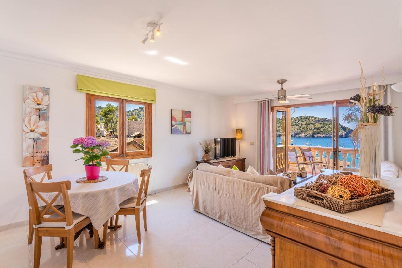 Bellavista Port De Soller Apartment Exterior photo