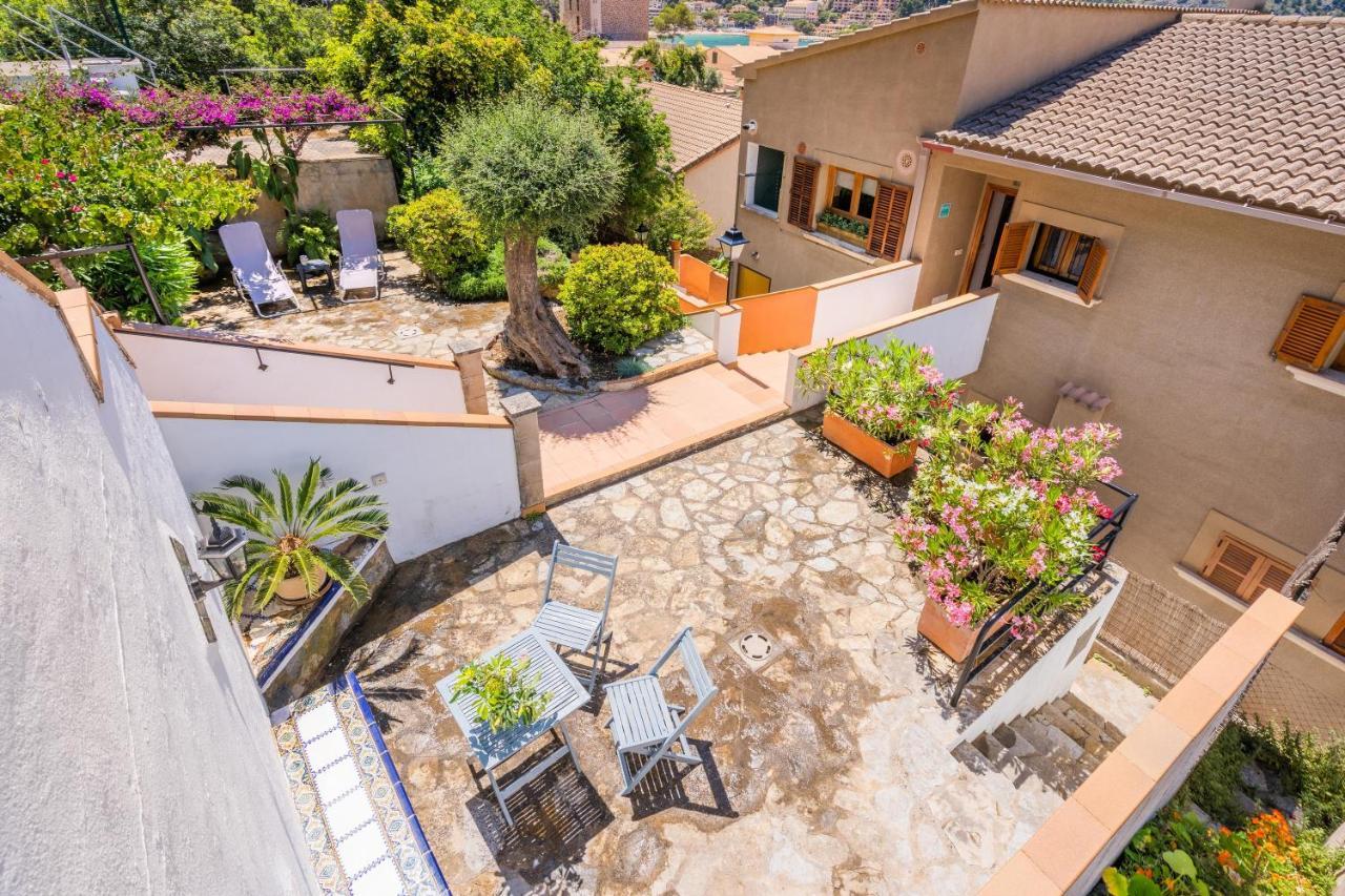 Bellavista Port De Soller Apartment Exterior photo