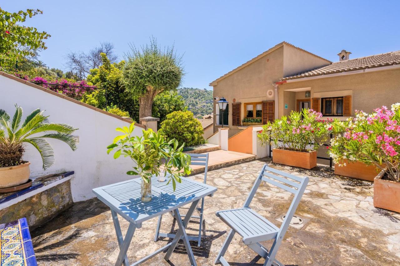 Bellavista Port De Soller Apartment Exterior photo
