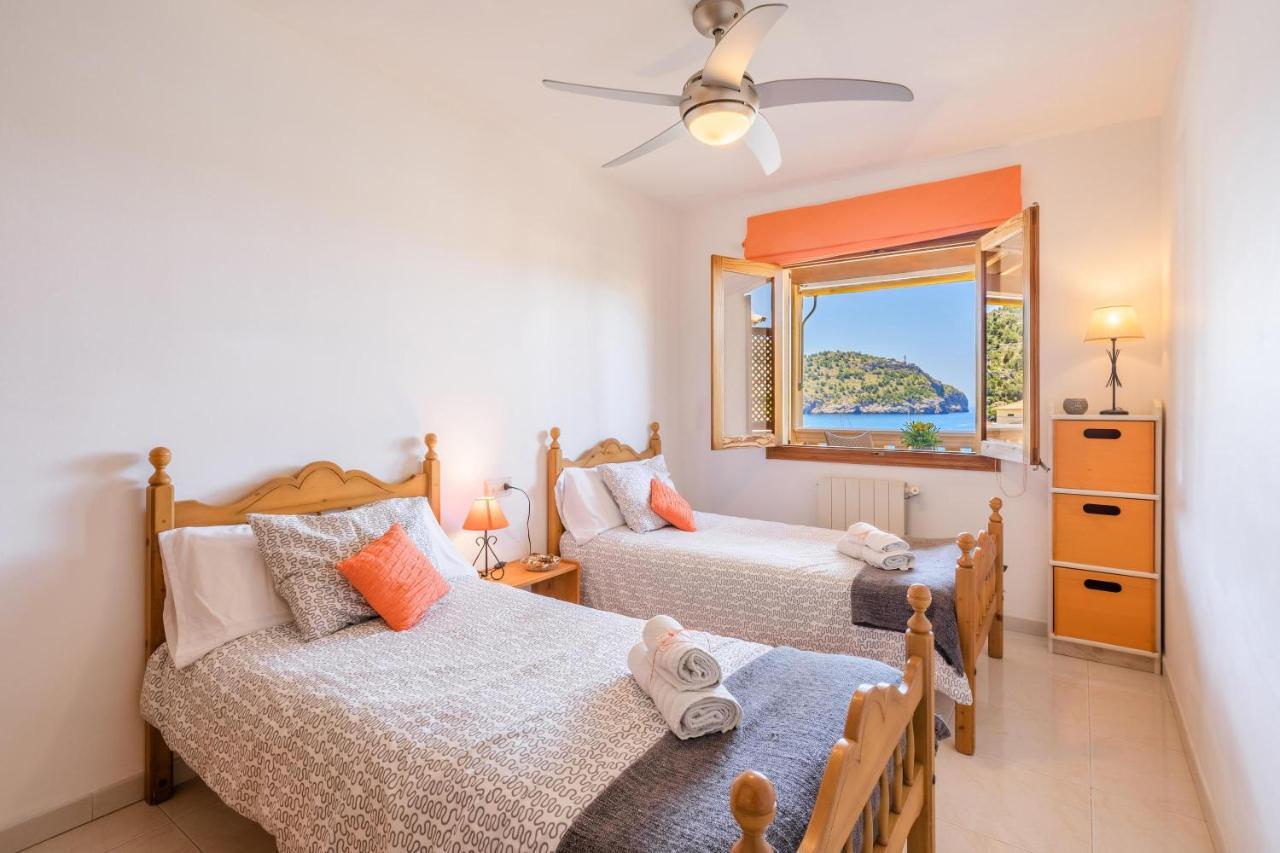 Bellavista Port De Soller Apartment Exterior photo