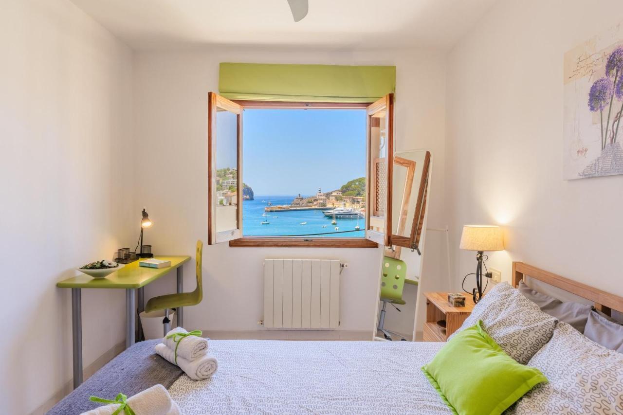 Bellavista Port De Soller Apartment Exterior photo