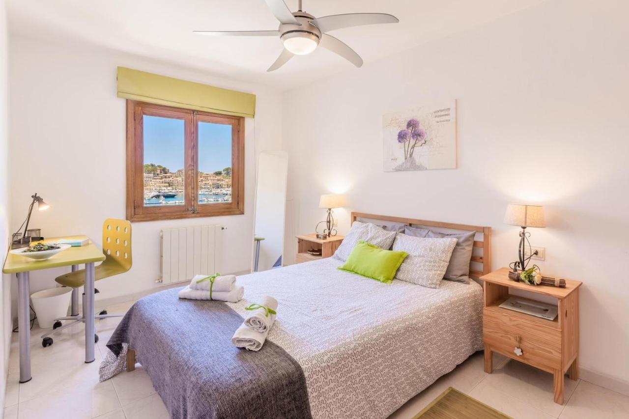 Bellavista Port De Soller Apartment Exterior photo